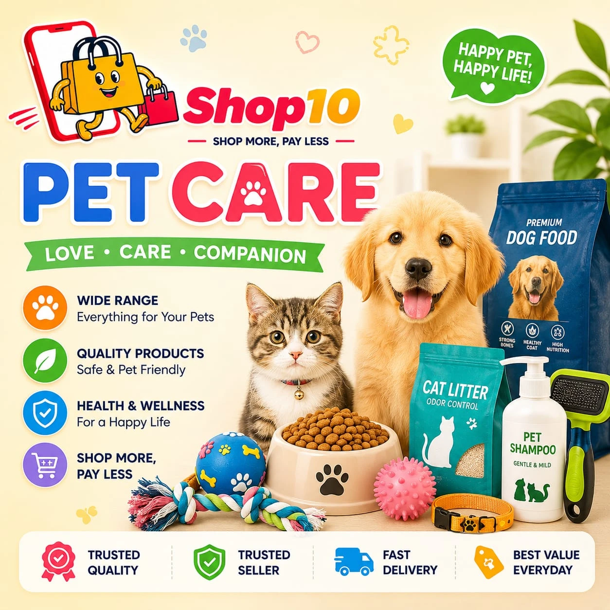 Pet Care
