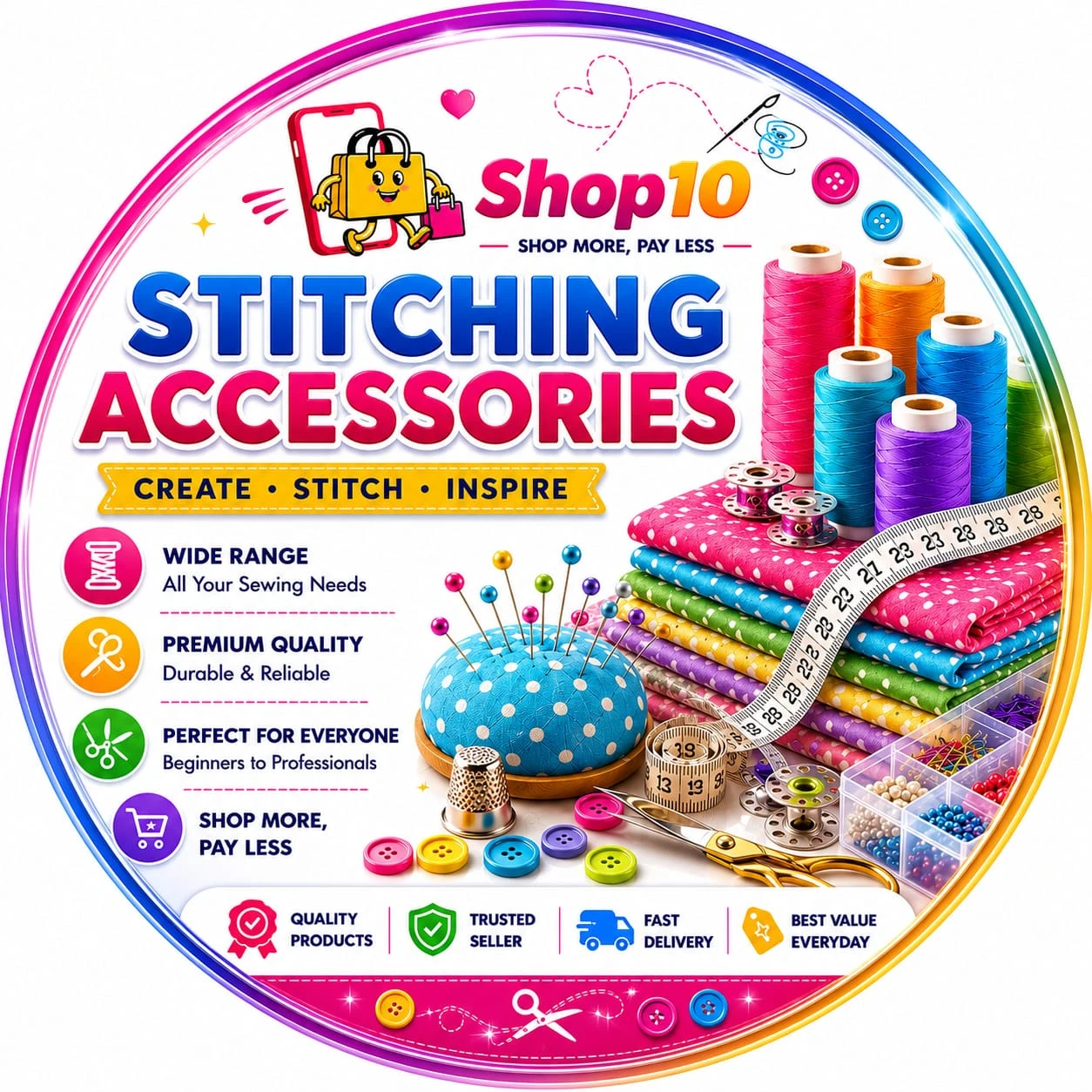 Stitching Accessories